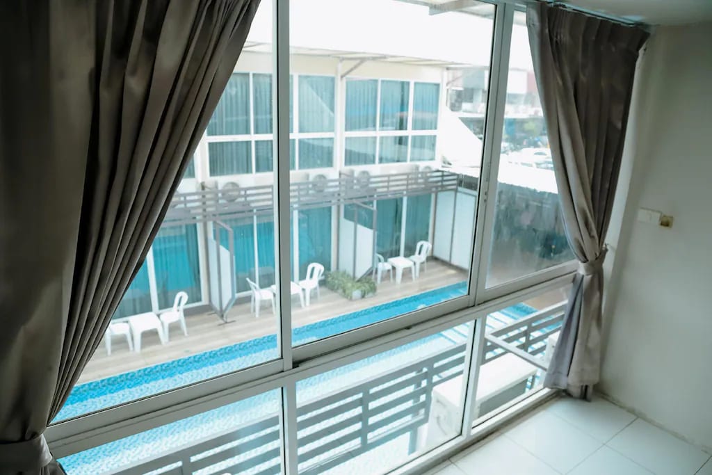 ภายในห้อง Superior Room